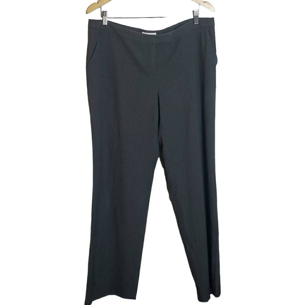 Calvin Klein Grey Pants Size 14
